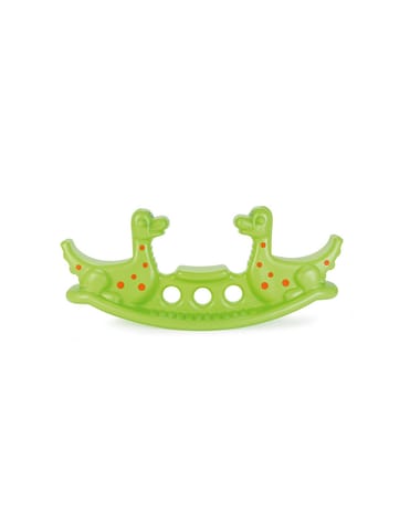 ⁨WOOPIE Bujak Wieloosobowy Dino Huśtawka Równoważna Jasno Zielony⁩ w sklepie Wasserman.eu