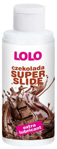 ⁨LOLO czekolada Super Slide 150ml⁩ w sklepie Wasserman.eu