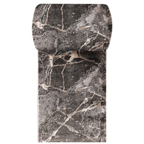 ⁨Chodnik dywanowy Panamero 25 Grey szary 100 cm⁩ w sklepie Wasserman.eu