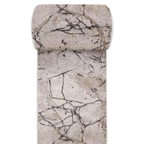 ⁨Chodnik dywanowy Panamero 25 Beige beżowy 80 cm⁩ w sklepie Wasserman.eu