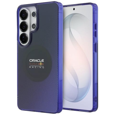 ⁨Red Bull Double Layer Blended Lines MagSafe - Etui Samsung Galaxy S26 Ultra (granatowy)⁩ w sklepie Wasserman.eu