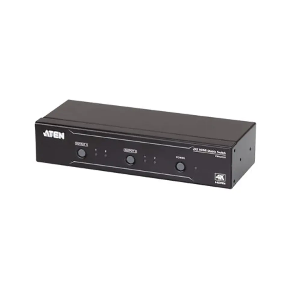 ⁨2x2 HDMI Matrix Switch VM0202H⁩ at Wasserman.eu