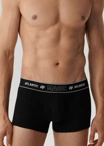 ⁨SZORTY ATLANTIC 2BMH-1200 CZARNY (kolor czarny, rozmiar XXL)⁩ w sklepie Wasserman.eu