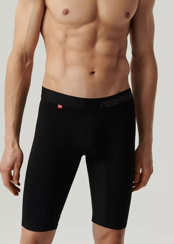 ⁨SZORTY ATLANTIC 2MH-1184 PERFORMANCE CZARNY (kolor czarny, rozmiar XXL)⁩ w sklepie Wasserman.eu