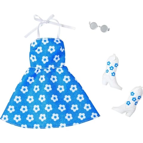 ⁨Barbie Fashions kreacje⁩ w sklepie Wasserman.eu