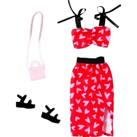 ⁨Barbie Fashions kreacje⁩ w sklepie Wasserman.eu