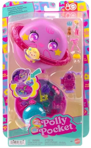 ⁨Lalka Polly Pocket Kosmiczna przygoda⁩ w sklepie Wasserman.eu