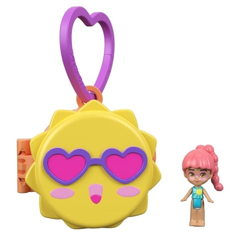 ⁨Polly Pocket Minizestaw zawieszka⁩ w sklepie Wasserman.eu