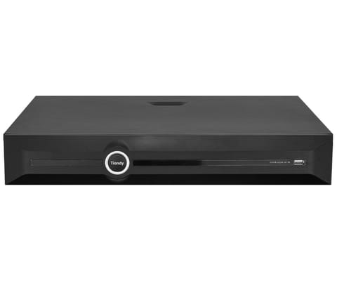 ⁨REJESTRATOR IP TC-R3440 SPEC:I/B/N/V4.1 40 KANAŁÓW Pro TIANDY⁩ w sklepie Wasserman.eu