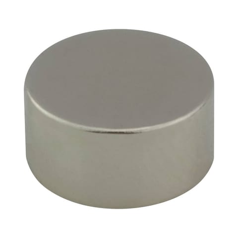 ⁨MAGNES NEODYMOWY OKRĄGŁY STAHL 10*5MM 10SZT⁩ w sklepie Wasserman.eu