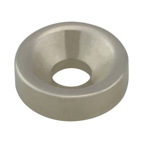 ⁨MAGNES NEODYMOWY OKRĄGŁY STAHL 10*3MM Z OTWOREM 7/3.5MM 5SZT⁩ w sklepie Wasserman.eu