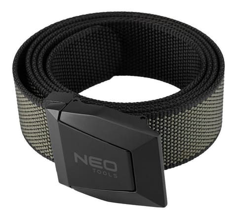 ⁨PASEK DO SPODNI METAL FREE, SZARY, 130CM.⁩ w sklepie Wasserman.eu