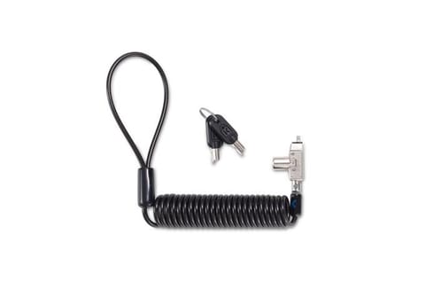 ⁨Blokada do laptopów ClickSafe 2.0 Portable N17 slim keyed⁩ w sklepie Wasserman.eu