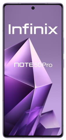 ⁨Telefon Infinix Note 50 Pro 8/256GB Enchanted Purple⁩ w sklepie Wasserman.eu
