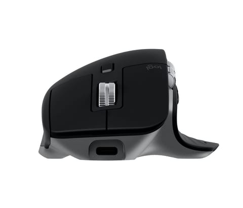 ⁨Logitech MX Master 3S for Mac mouse⁩ w sklepie Wasserman.eu