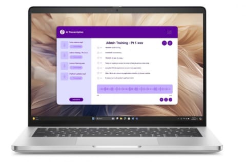 ⁨Notebook DELL Pro 14 Plus PB14250 (14"/Ultra 7 266V /16GB/SSD512GB/W11P/Szary)⁩ w sklepie Wasserman.eu