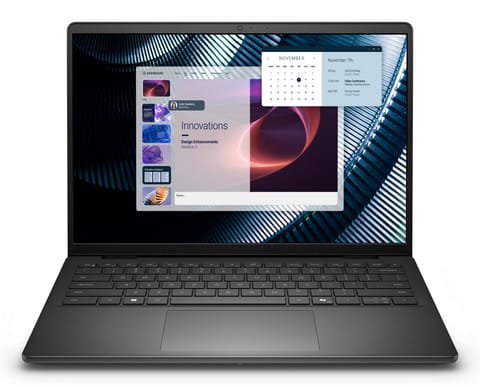 ⁨Notebook DELL Pro 14 Essential PV14250 (14"/8GB/SSD512GB/W11P/Platynowy)⁩ w sklepie Wasserman.eu