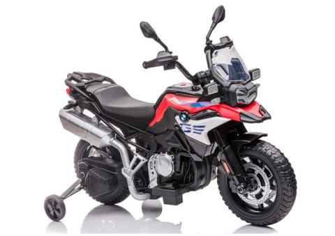 ⁨Motor Na Akumulator BMW F850 Czerwony⁩ w sklepie Wasserman.eu