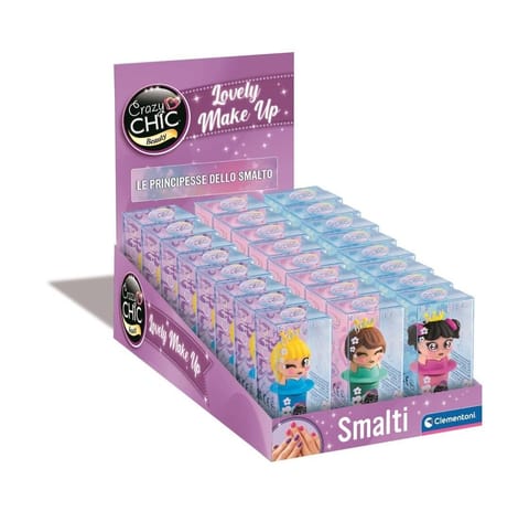 ⁨Crazy Chic - Lovely Lakier Balerina Kawai MIX⁩ w sklepie Wasserman.eu