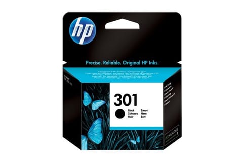 ⁨Tusz HP 301 Czarny CH561EE⁩ w sklepie Wasserman.eu