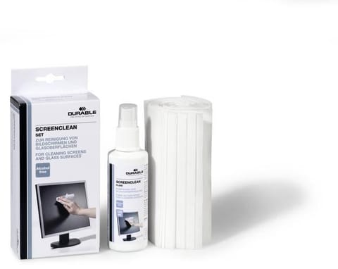 ⁨Durable Screenclean Set⁩ w sklepie Wasserman.eu