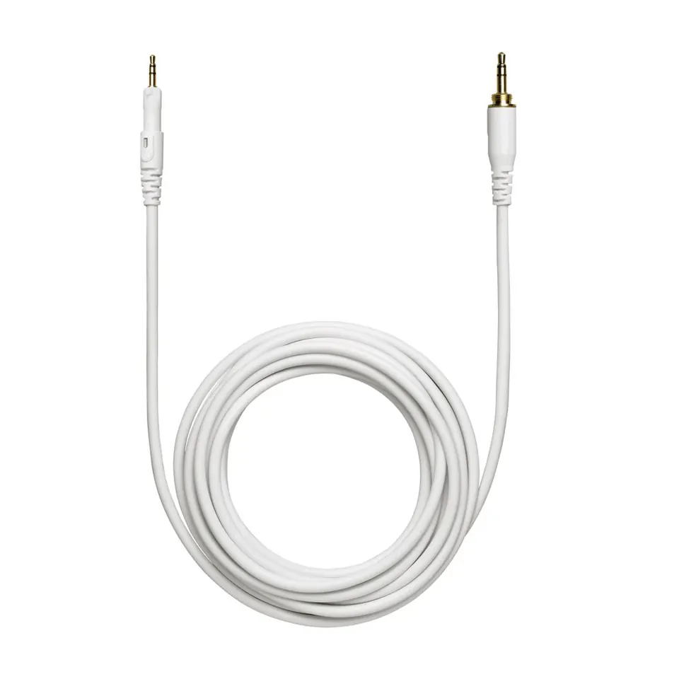 Audio Technica Straight Cable ATPT-M50X White w sklepie Wasserman.eu