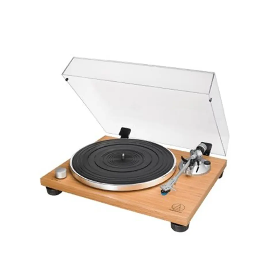 ⁨Audio Technica Plattenspieler AT-LPW30TK Riemenantrieb⁩ im Wasserman.eu
