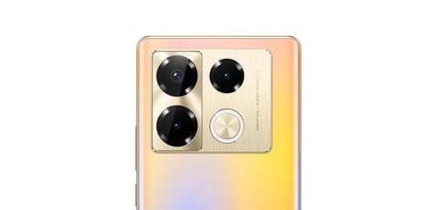 ⁨Telefon Infinix Note 40 Pro 12/256GB Titan Gold⁩ w sklepie Wasserman.eu