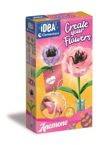 ⁨Mini Fabryka Kwiatów Zawilec⁩ w sklepie Wasserman.eu