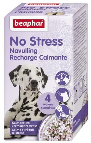 ⁨Beaphar No Stress Calming Refill - wkład do aromatyzera behawioralnego dla psów 30ml⁩ w sklepie Wasserman.eu