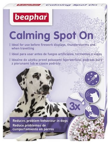 ⁨Beaphar No stress preparation for dogs - 3 x 0.7 ml⁩ at Wasserman.eu