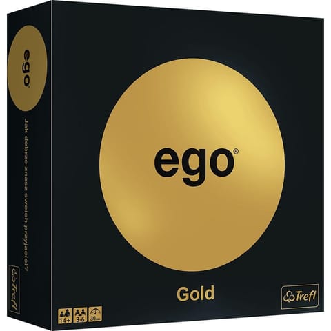 ⁨Ego Gold TREFL⁩ w sklepie Wasserman.eu