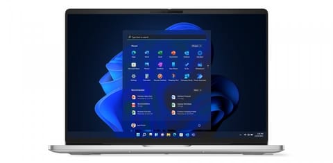 ⁨Notebook DELL Pro 16 PC16255 (16"/16GB/SSD512GB/W11P/Platynowy)⁩ w sklepie Wasserman.eu