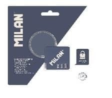 ⁨Kłódka szyfrowa niebieska⁩ w sklepie Wasserman.eu