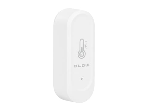 ⁨72-111# Czujnik temperatury i wilgoci wifi tuya zewnętrzny ip65⁩ w sklepie Wasserman.eu