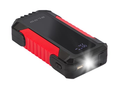 ⁨81-206# Power bank - jump starter 12000mah js-12⁩ w sklepie Wasserman.eu