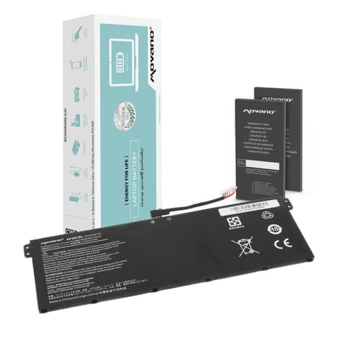 ⁨Bateria Movano do Acer Aspire 5 A515-45, 7 A715-43G⁩ w sklepie Wasserman.eu