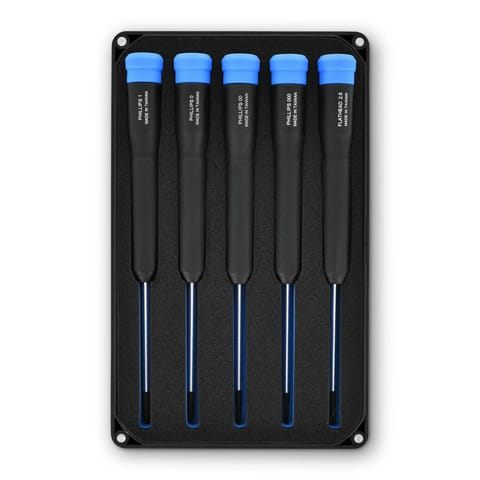 ⁨Zestaw śrubokręt&oacute;w iFixit Marlin Screwdriver Set - 5 Torx Precision⁩ w sklepie Wasserman.eu