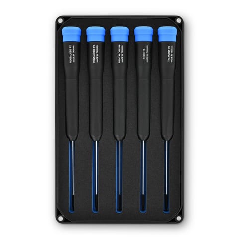 ⁨Zestaw śrubokręt&oacute;w iFixit Marlin Screwdriver Set - 5 Specialty Precision⁩ w sklepie Wasserman.eu