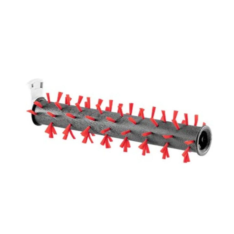 Bissell Area Rug Brush Roll For CrossWave Max 1 pc(s), Black/Red at Wasserman.eu