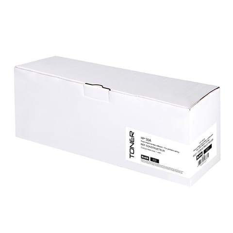 ⁨Kompatybilny toner z CF230A, H.30A, black, 1600s⁩ w sklepie Wasserman.eu