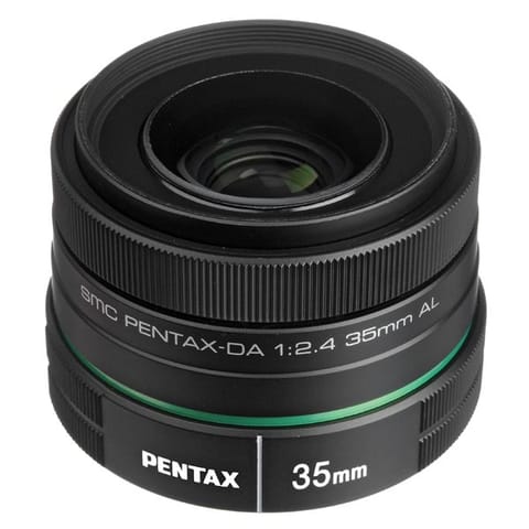 ⁨Pentax obiektyw SMC DA  35mm f/2.4 AL, 21987⁩ w sklepie Wasserman.eu