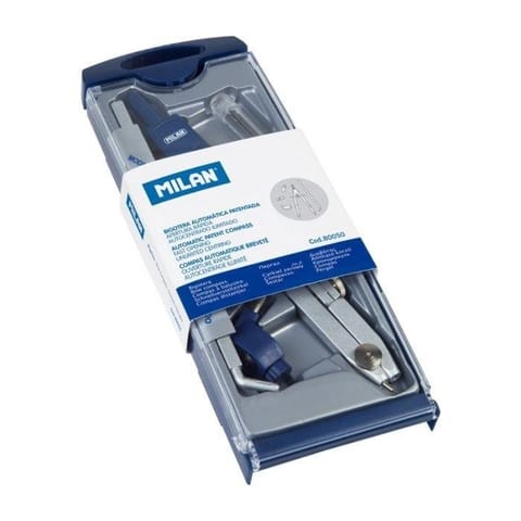 ⁨Automatic compass with accessories MILAN⁩ at Wasserman.eu