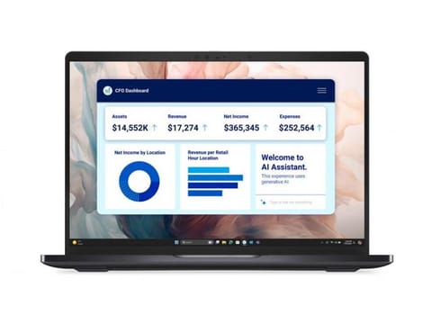 ⁨Notebook DELL BTO208_PA13250_EMEA_WWAN (13.3"/Ultra 7 268V /Intel Arc Graphics/32GB/SSD512GB/W11P)⁩ w sklepie Wasserman.eu