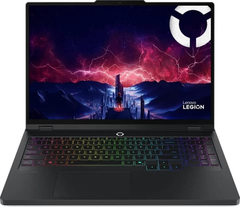 ⁨Notebook LENOVO Legion Pro 5 16ADR10 (16"/R9 8945HX /32GB/SSD1TB/Czarny)⁩ w sklepie Wasserman.eu