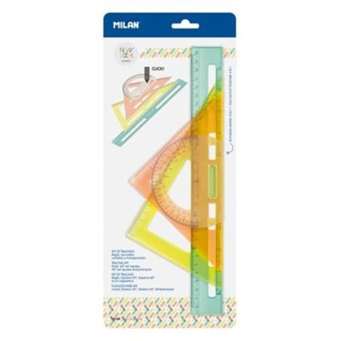 ⁨Zestaw geometryczny New Look MILAN⁩ w sklepie Wasserman.eu