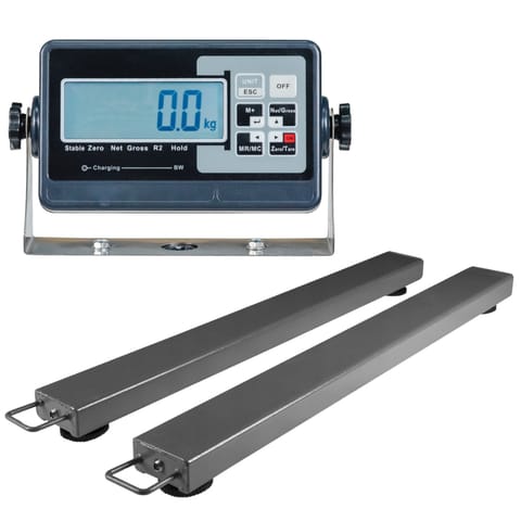 ⁨SATIS WAGA PŁOZOWA BELKOWA BW⁩ w sklepie Wasserman.eu