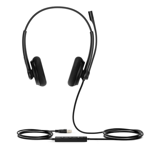 ⁨Yealink Headset UH34 Lite Dual UC⁩ w sklepie Wasserman.eu