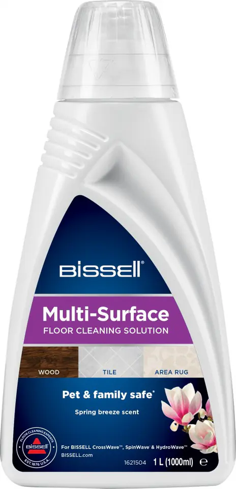 Bissell Multi Surface Formula 1000 ml, 1 pc(s) at Wasserman.eu