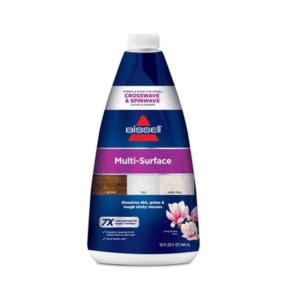 ⁨Bissell | MultiSurface Detergent Trio Pack | 1000 ml⁩ w sklepie Wasserman.eu